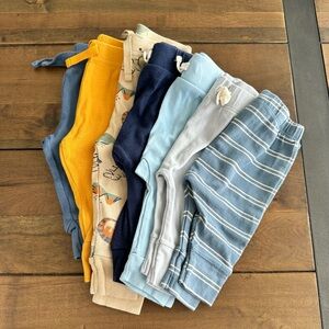 NWOT Baby Pants - Set of 7